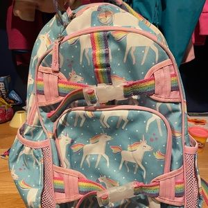 Pottery barn kids small backpack